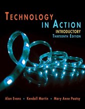 book Technology in Action Introductory