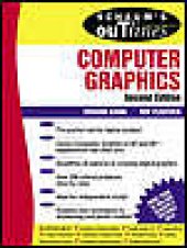 book Schaum's outline of theory and problems of computer graphics