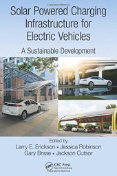 book Solar powered charging infrastructure for electric vehicles: a sustainable development