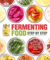 book Fermenting food step by step