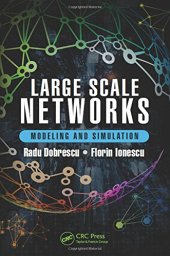 book Large scale networks: modeling and simulation