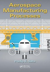 book Aerospace manufacturing processes