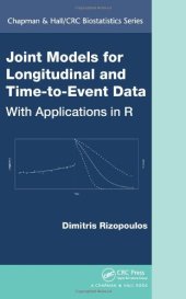 book Joint models for longitudinal and time-to-event data: with applications in R