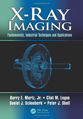 book X-ray imaging: fundamentals, industrial techniques, and applications