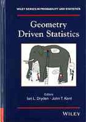 book Geometry driven statistics