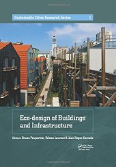 book Eco-design of buildings and infrastructure