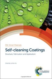 book Self-cleaning coatings: structure, fabrication and application