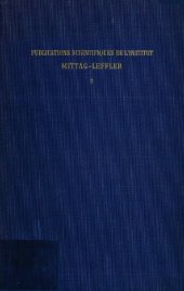 book Problèmes mathématiques dans la théorie cinétique des gaz