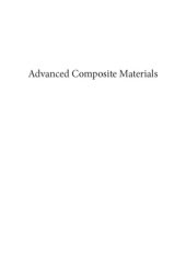 book Advanced composite materials