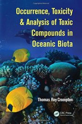 book Occurrence, toxicity & analysis of toxic compounds in oceanic biota