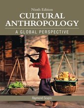 book Cultural anthropology: a global perspective