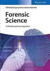 book Forensic science: a multidisciplinary approach