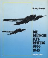 book Die Deutsche Luftrüstung, 1933-1945 (Band 2)  Erla-Heinkel