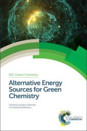 book Alternative energy sources for green chemistry