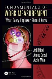 book Fundamentals of work measurement: what every engineer should know