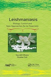 book Leishmaniasis: biology, control and new approaches for its treatment