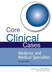 book Core Clinical Cases: a problem-solving approach