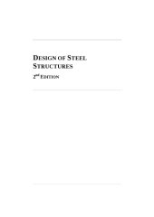 book Design of steel structures: Eurocde 3: Design of steel structions. Part 1-1, General rules and rules for buildings