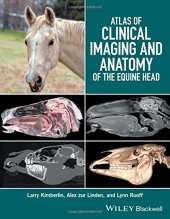 book Atlas of clinical imaging and anatomy of the equine head