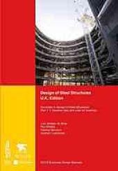 book Design of steel structures: Eurocode 3: Design of steel structures. Part 1-1, General rules and rules for buildings