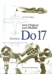 book Vom Original zum Modell  Dornier Do 17215