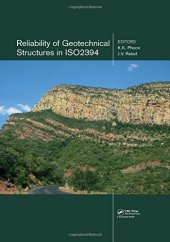 book Reliability of geotechnical structures in ISO2394