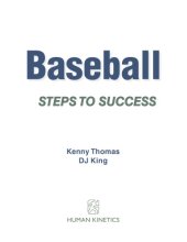 book Baseball: steps to success