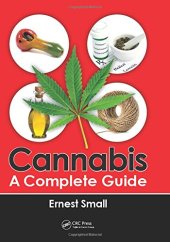 book Cannabis: a complete guide