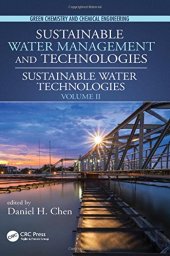 book Sustainable Water Management and Technologies