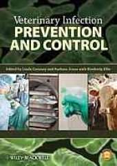 book Veterinary infection prevention and control