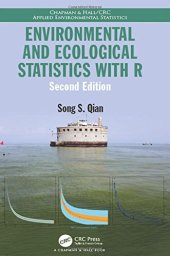 book Environmental and Ecological Statistics with R, Second Edition