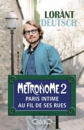 book Métronome 2 - Paris intime au fil de ses rues