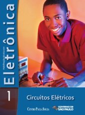 book Eletrônica: circuitos elétricos