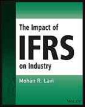 book The impact of IFRS on industry