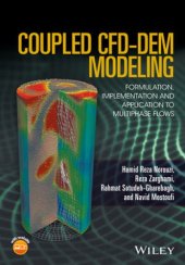 book Coupled CFD-DEM modeling : formulation, implementation and applications to multiphase flows