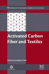 book Activated Carbon Fiber and Textiles