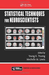 book Statistical techniques for neuroscientists