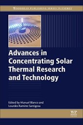 book Advances in Concentrating Solar Thermal Research and Technology