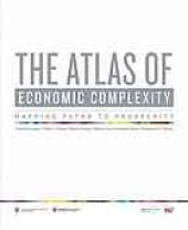 book The atlas of economic complexity : mapping paths to prosperity