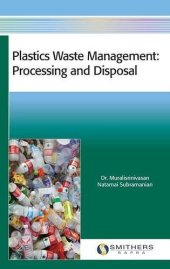 book Plastics Waste Management: Processing and Disposal