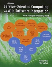 book Service-Oriented Computing and Web Software Integration: From Principles to Development