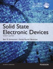 book Solid State Electronic Devices: Global Edition