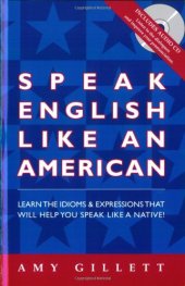 book Speak English Like an American