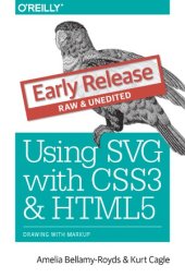 book Using SVG with CSS3 and HTML5  Vector Graphics for Web Design