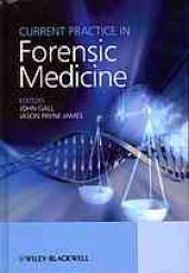 book Current practice in forensic medicine