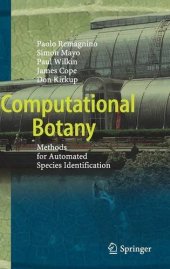 book Computational Botany: Methods for Automated Species Identification