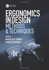 book Ergonomics in design: methods & techniques