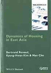 book Dynamics of housing in East Asia