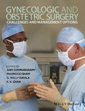 book Gynecologic and obstetric surgery: challenges and management options