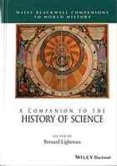 book A companion to the history of science